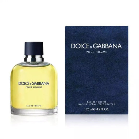 D&amp;G D&amp;G POUR HOMME EDT 125ML