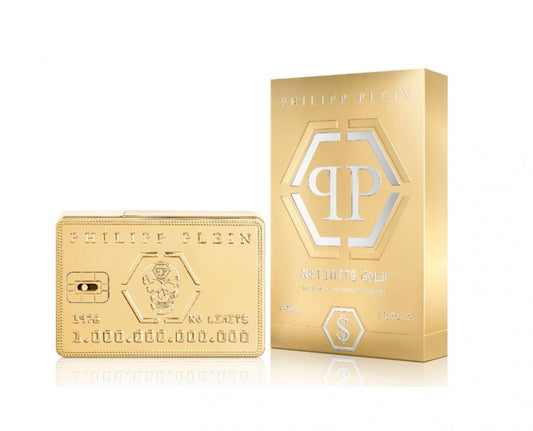 Philip Plein No Limits Gold EDP 90ML 