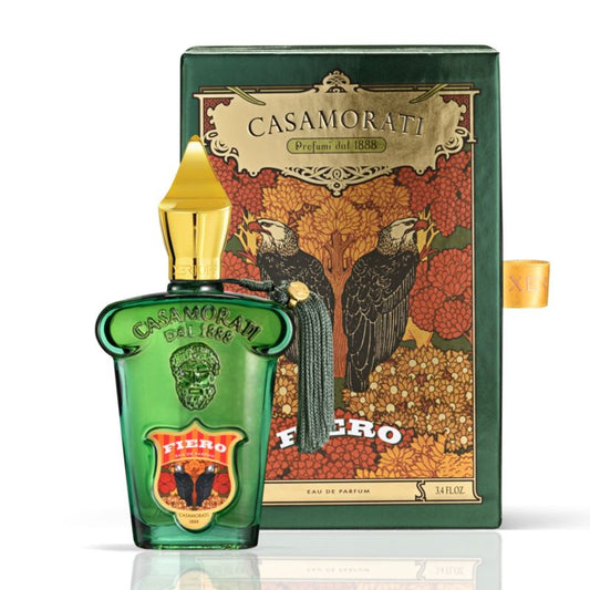 XERJOFF CASAMORATI 1888 FIERO EDP 100ML