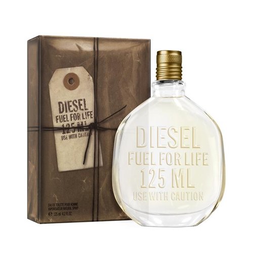 DIESEL FUEL FOR LIFE EDT 125ML