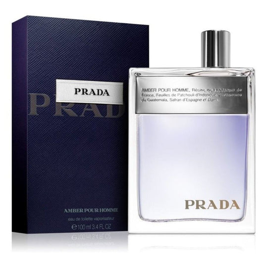 PRADA AMBER M EDT 100ML