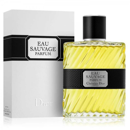 DIOR EAU SAUVAGE PARFUM 100 ML