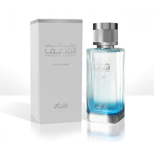 RASASI NAFAEIS AL SHAGAF POUR HOMME EDP 100ML