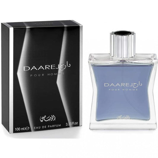 RASASI DAAREJ POUR HOMME EDP 100ML