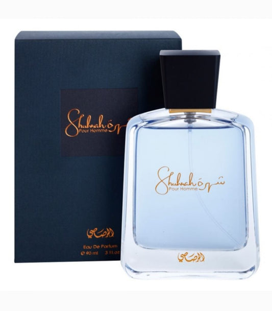 RASASI SHUHRAH M EDP 90ML