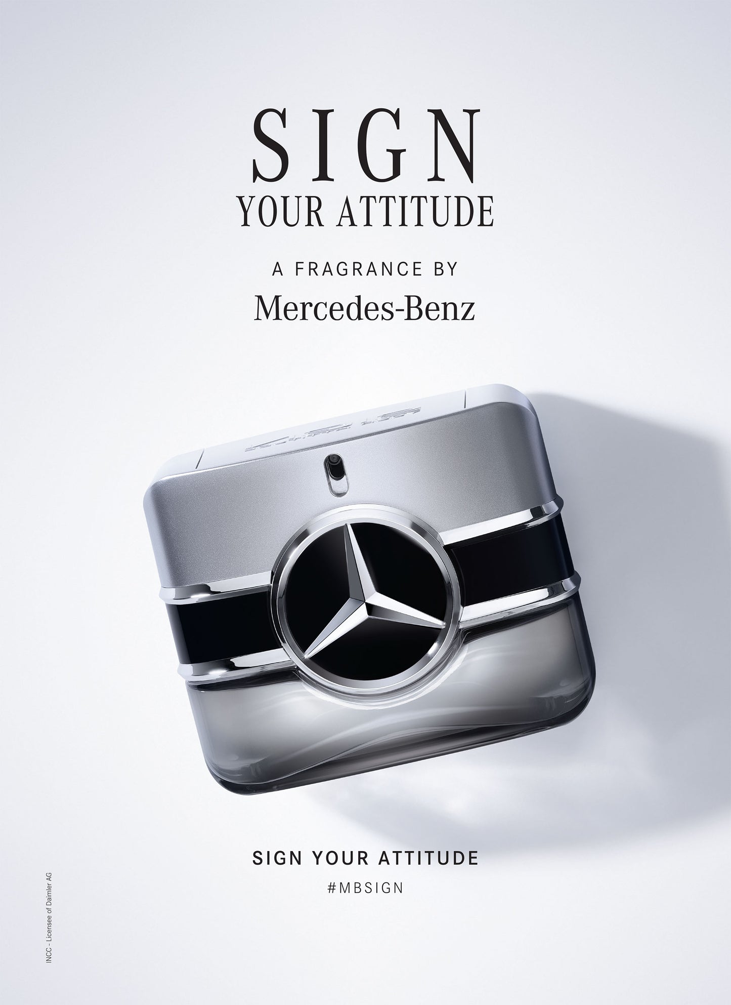 Mercedes Benz Sign EDP 100ML