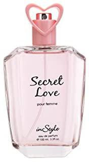 IN STYLE SECRET LOVE EDP 100ML