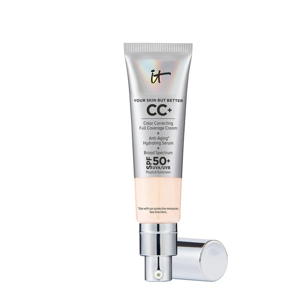 IT Cosmetics CC+ Foundation Full Coverage with SPF 50