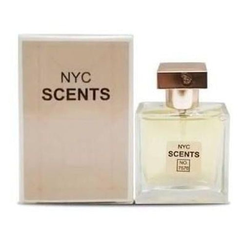 NYC SCENTS EDT 75ML