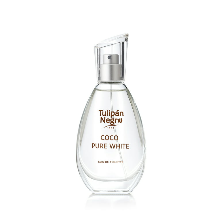 Tulipan Negro Coconut Pure White EDT 50ML