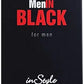 IN STYLE MEN IN BLACK FOR MEN EDT 100ML 