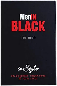 IN STYLE MEN IN BLACK FOR MEN EDT 100ML