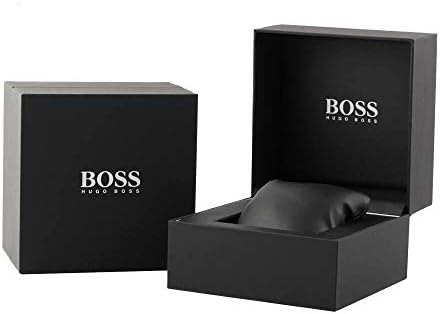 ساعة رجالية - HUGO BOSS