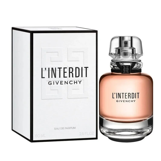 GIVENCHY L'INTERDIT EDP 80ML