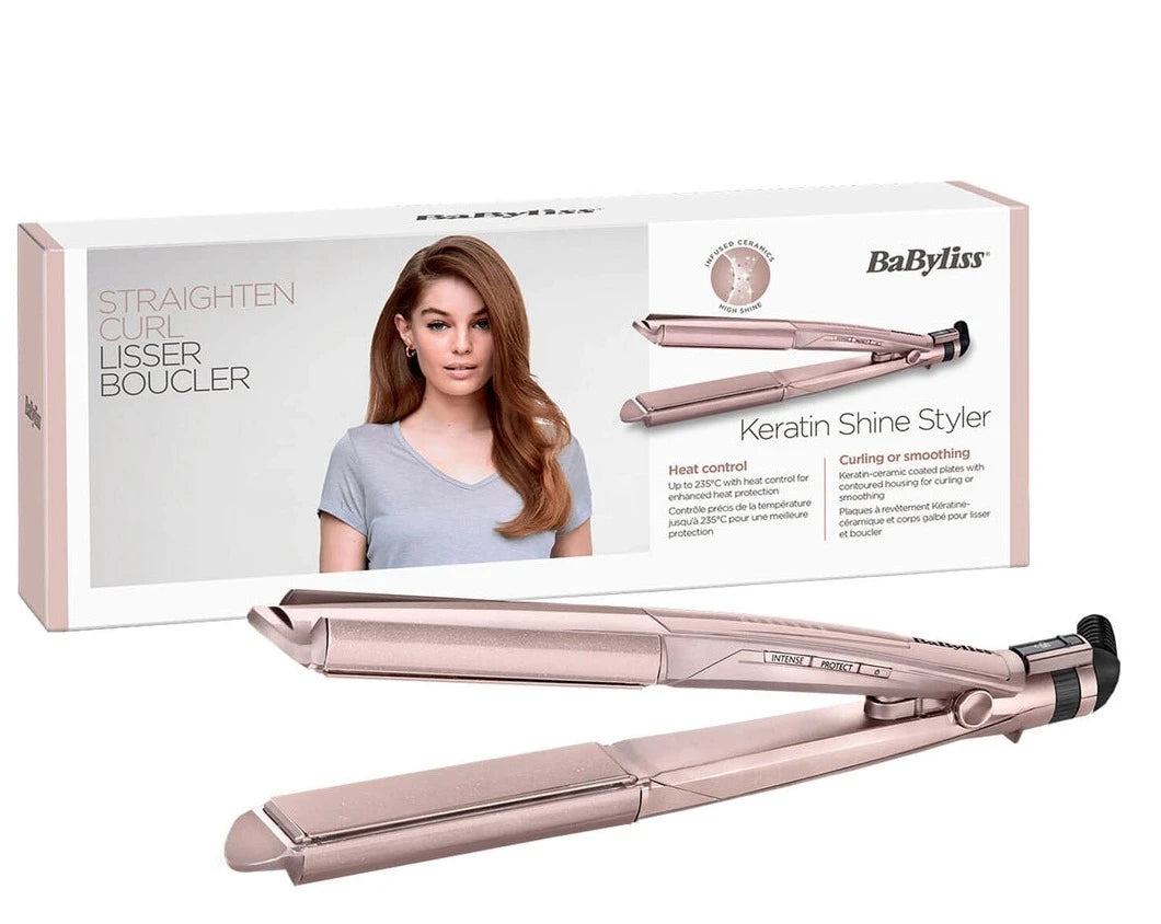 BABYLISS hair styling tool Straightening ST335