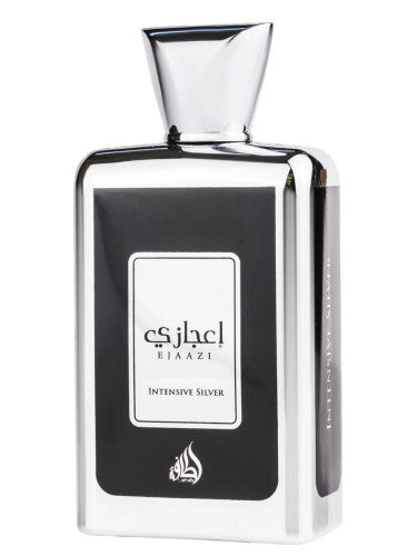 EJAZZI INTENSIVE SILVER EDP 100ML 