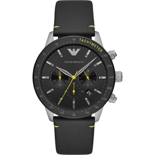 Men's watch - EMPORIO ARMANI