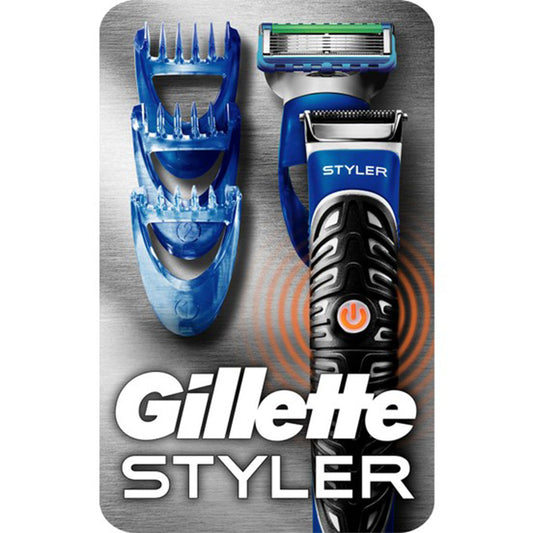 جيليت فيوشن الة ازالة الشعر بروغلايد ستايلر - GILLETTE