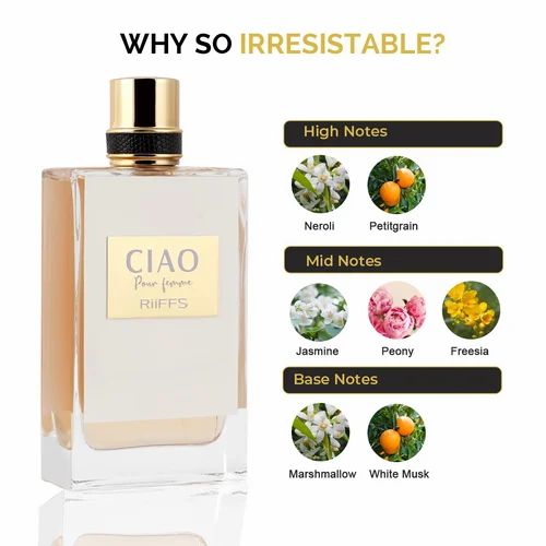 CIAO POUR FEMME EDP 100ML