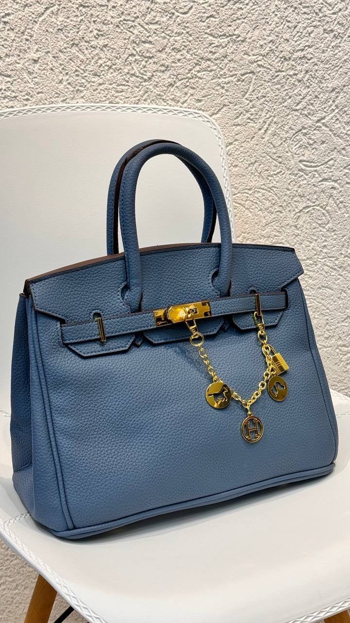 Hermès bag, medium, 30 cm - available in several colors -
 Hermes