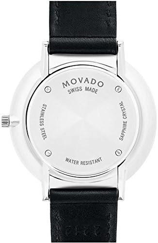 ساعة رجالية - MOVADO