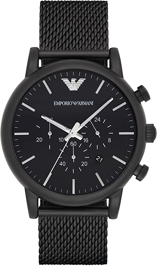 Men's watch - EMPORIO ARMANI