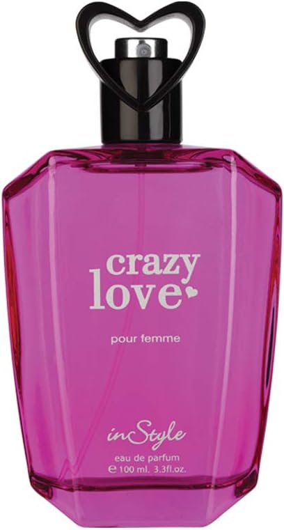 IN STYLE CRAZY LOVE EDP 100ML