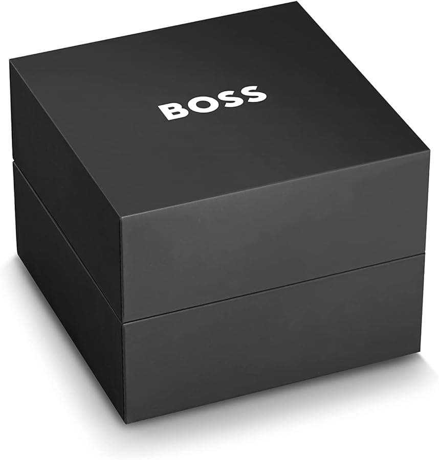 ساعة رجالية - HUGO BOSS