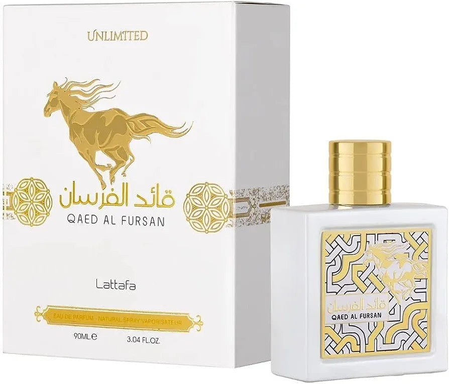 QAED ALFURSAN EDP 90ML