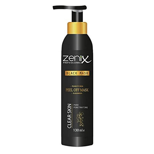 ZENIX PEEL OFF BLACK MASK 130ML