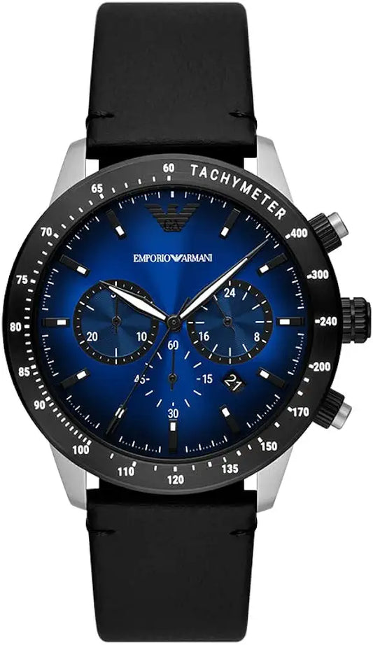 Men's watch - EMPORIO ARMANI