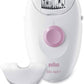 Braun Silk epil 1 epilator