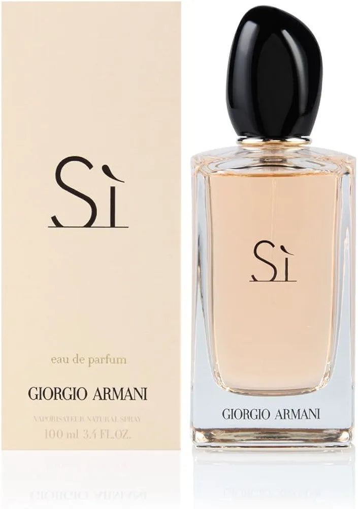 SI BY GIORGIO ARMANI EDP 100ML