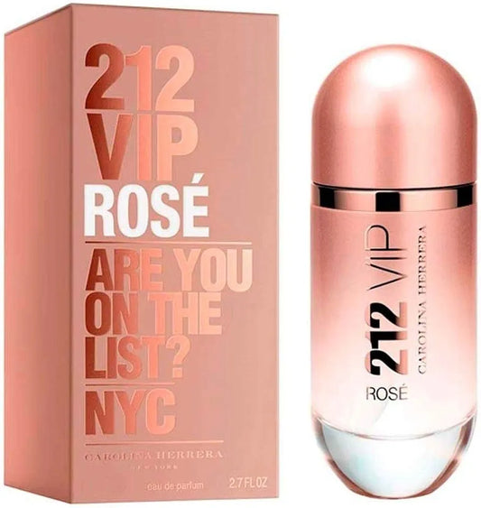 VIP 212 ROSE EDP 125ML