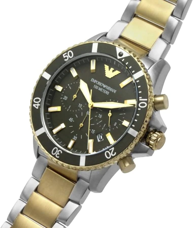 Men's watch - EMPORIO ARMANI