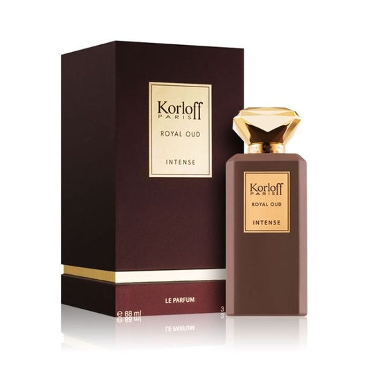 KORLOFF PRIVATE ROYAL OUD EDP 88ML