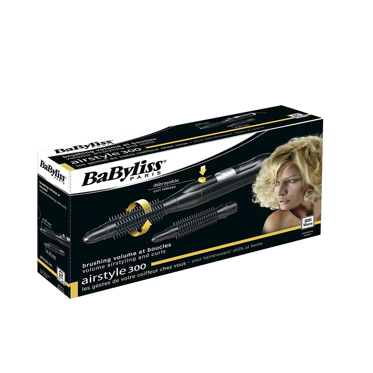 BABYLISS AIRSTYLE 300