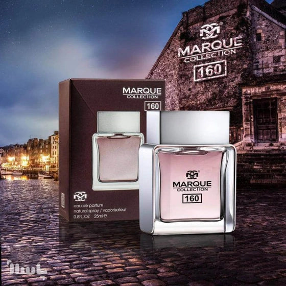 MARQUE COLLECTION N-160 EDP 25ML