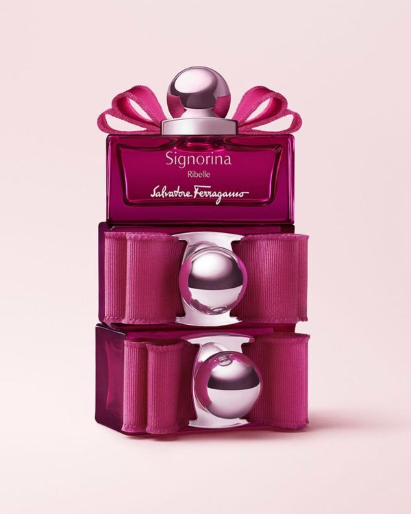 SALVATORE FERRAGAMO SIGNORINA RIBELLE WOMEN EDP 100ML