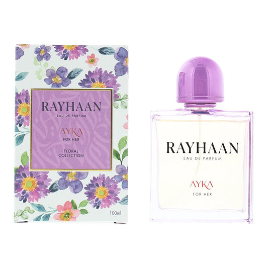 RAYHAAN AYKA  EDP 100ML WOMEN SPRAY