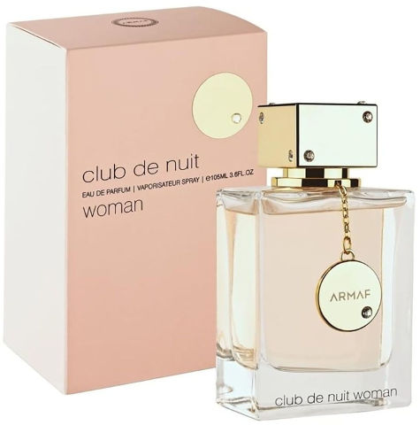 CLUB DE NUIT EDP 105ML