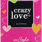 IN STYLE CRAZY LOVE EDP 100ML