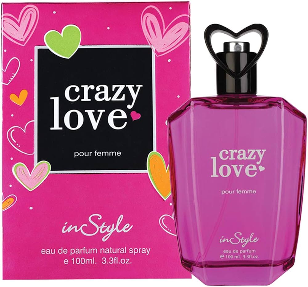 IN STYLE CRAZY LOVE EDP 100ML