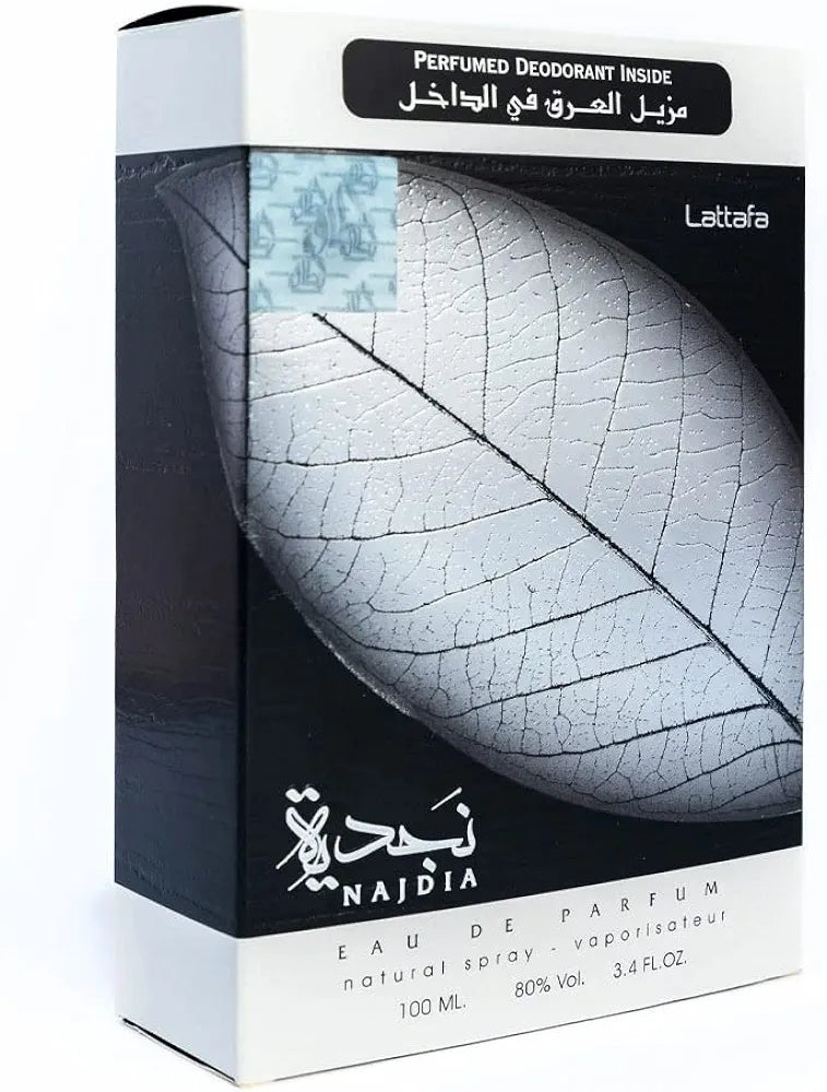 LATTAFA NAJDIA EDP 100ML