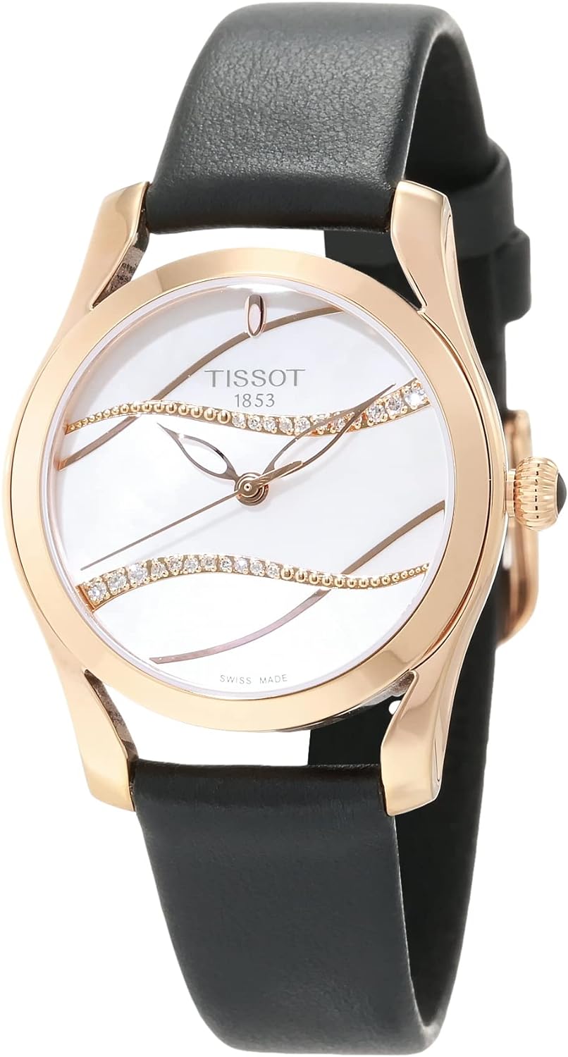 ساعة نسائية - TISSOT