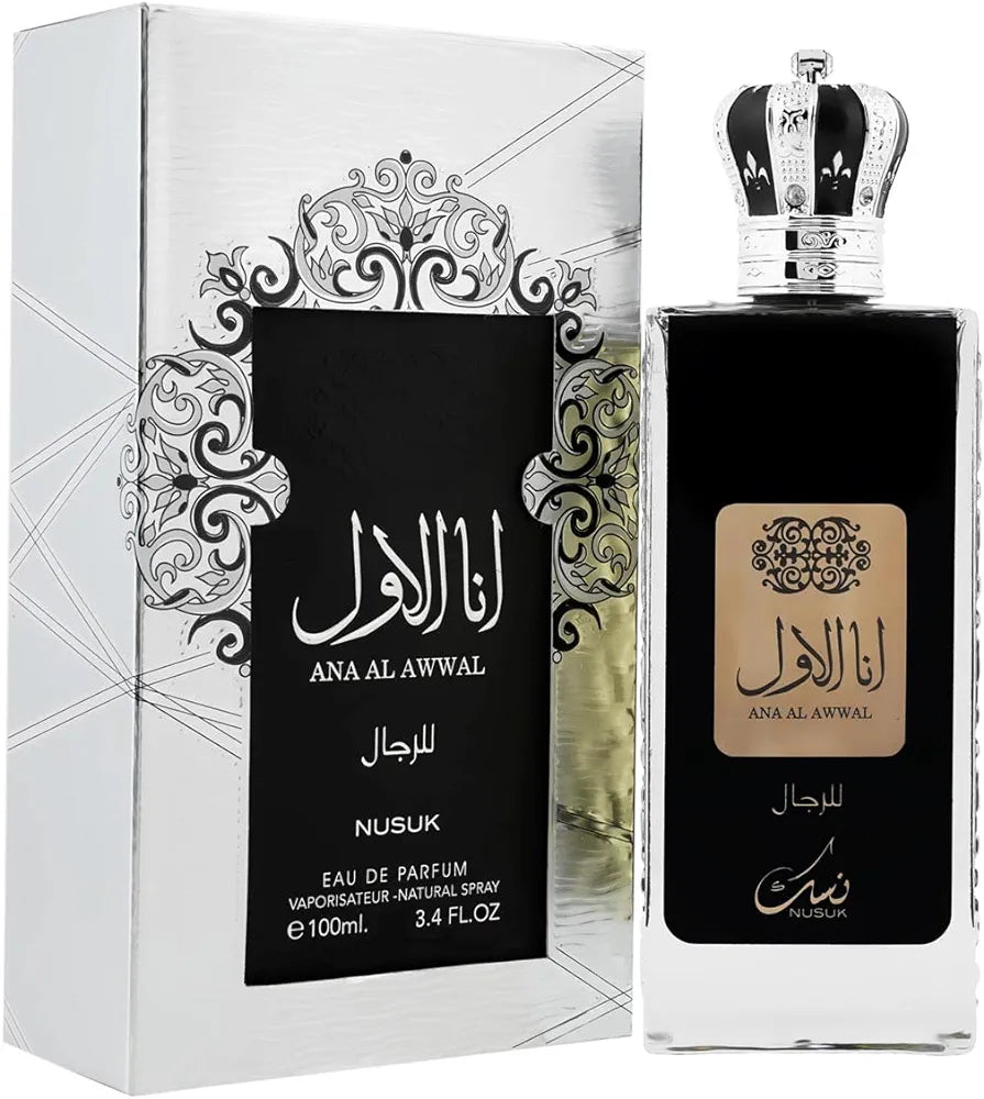 NUSUK ANA AL AWWAL EDP 100ML