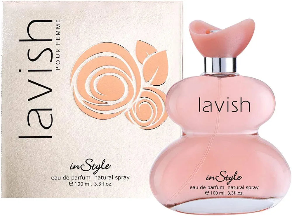 IN STYLE LAVISH EDP 100ML