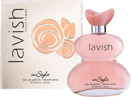 IN STYLE LAVISH EDP 100ML