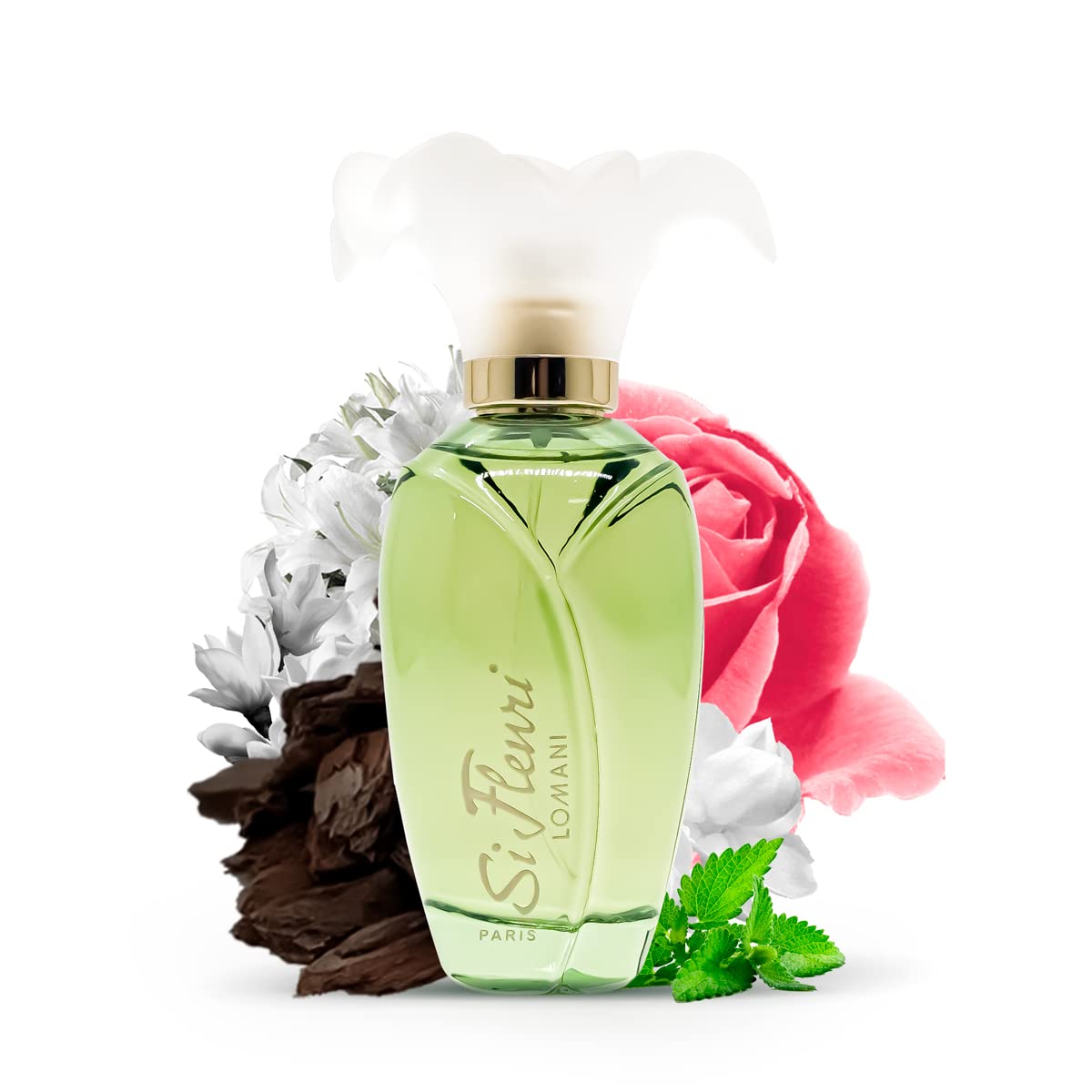 LOMANI SI FLEURI EDP 100ML – Marah Fashion®