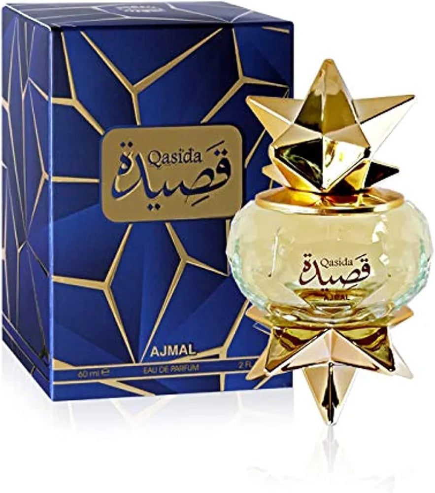 AJMAL QASIDA EDP 60ML